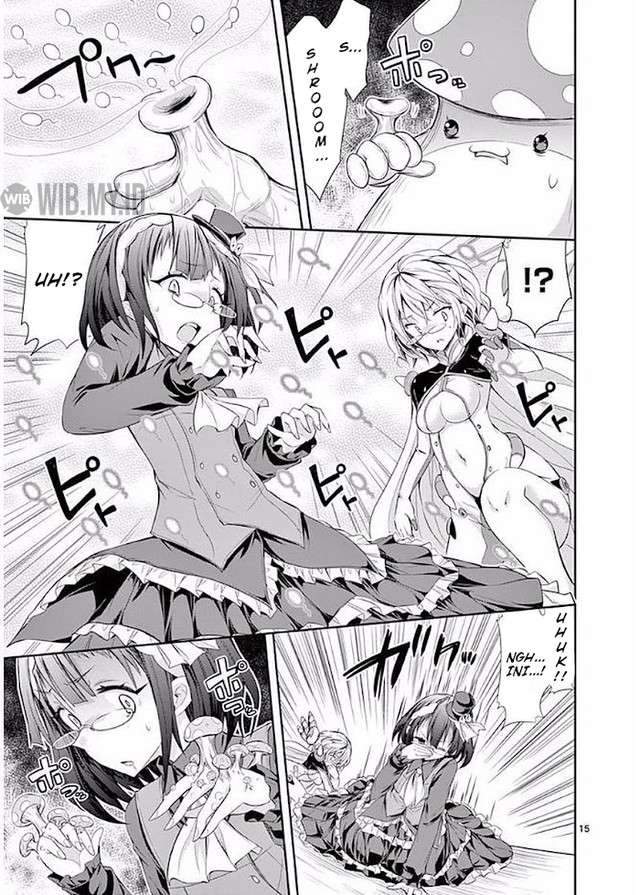 S Rare Soubi no Niau Kanojo Chapter 22 - halaman 16