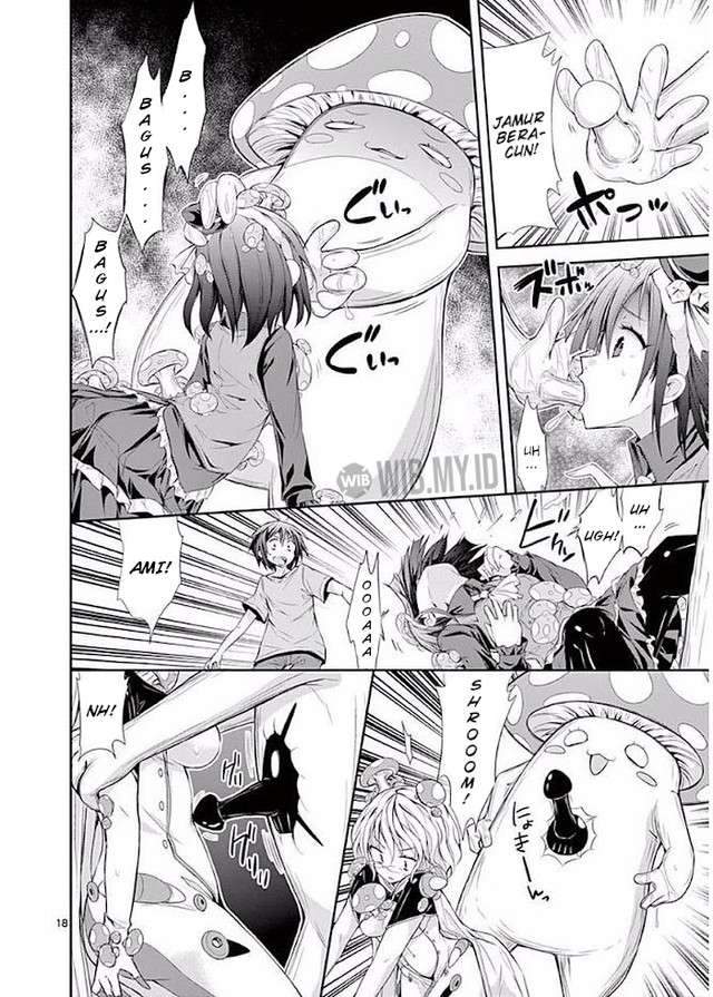 S Rare Soubi no Niau Kanojo Chapter 22 - halaman 19