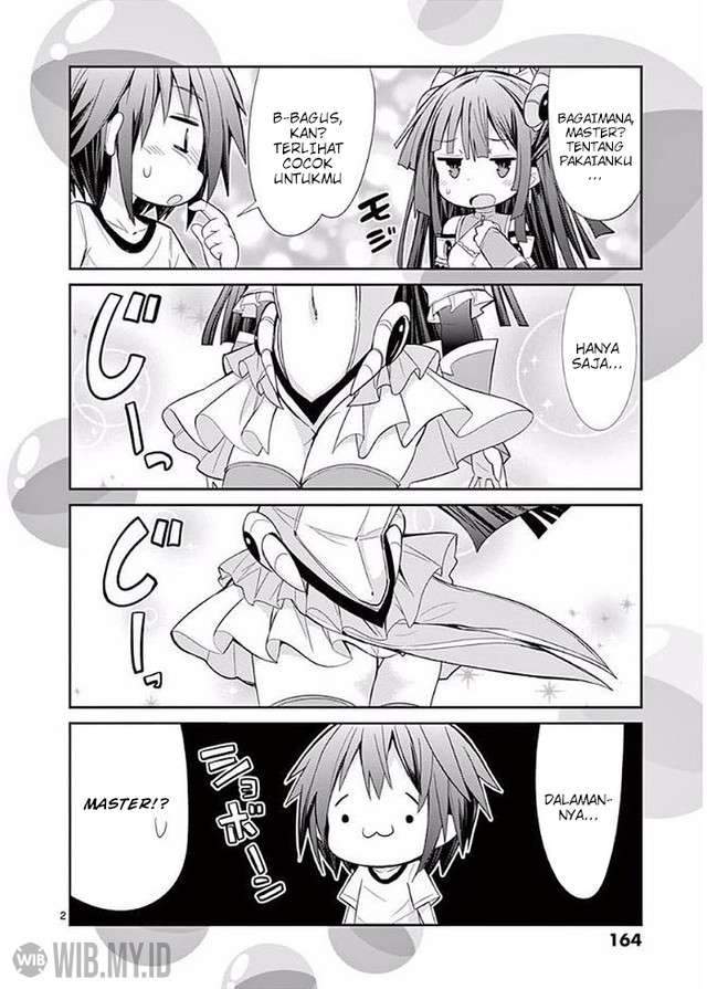 S Rare Soubi no Niau Kanojo Chapter 23 - halaman 19