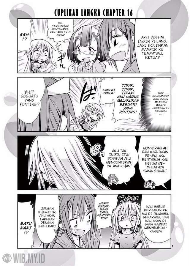 S Rare Soubi no Niau Kanojo Chapter 23 - halaman 20