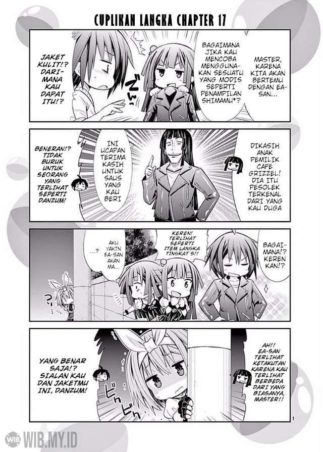 S Rare Soubi no Niau Kanojo Chapter 23 - halaman 22