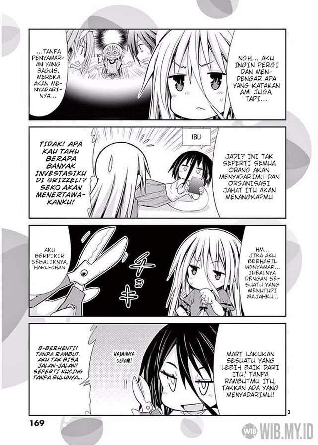S Rare Soubi no Niau Kanojo Chapter 23 - halaman 24
