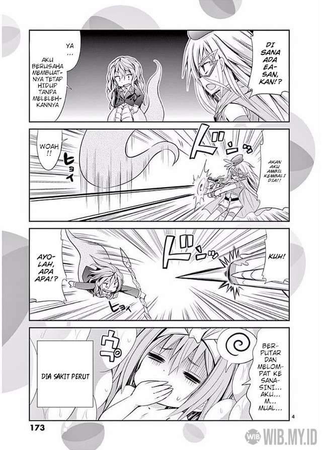 S Rare Soubi no Niau Kanojo Chapter 23 - halaman 28