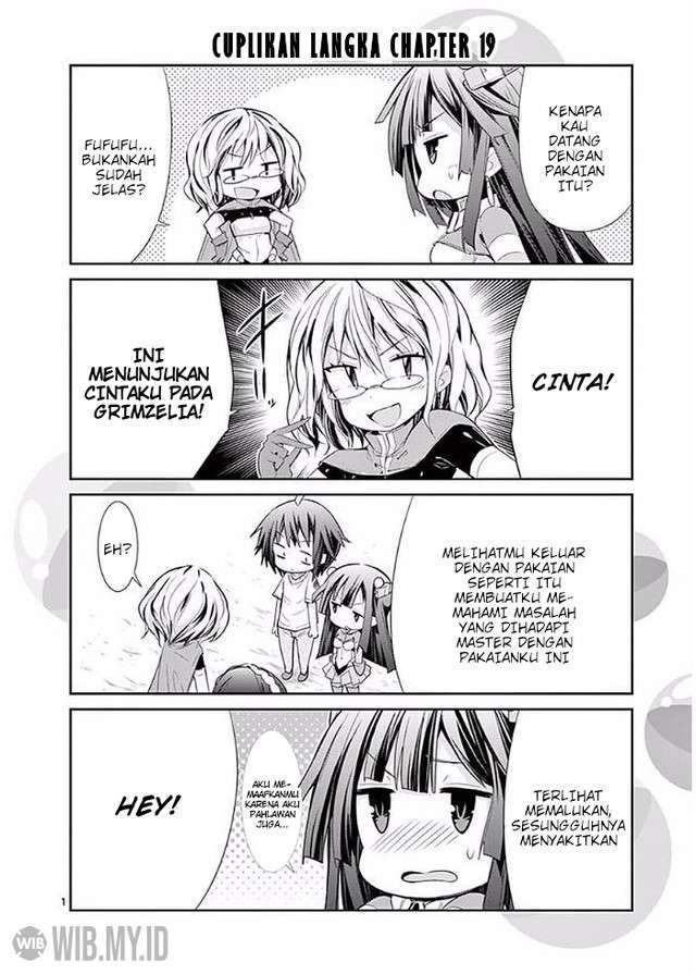 S Rare Soubi no Niau Kanojo Chapter 23 - halaman 29