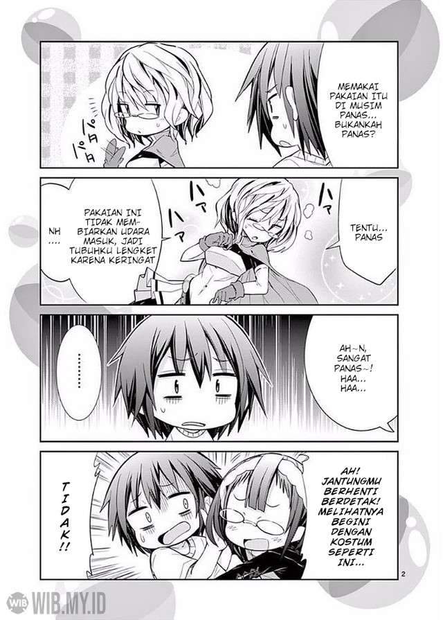 S Rare Soubi no Niau Kanojo Chapter 23 - halaman 30