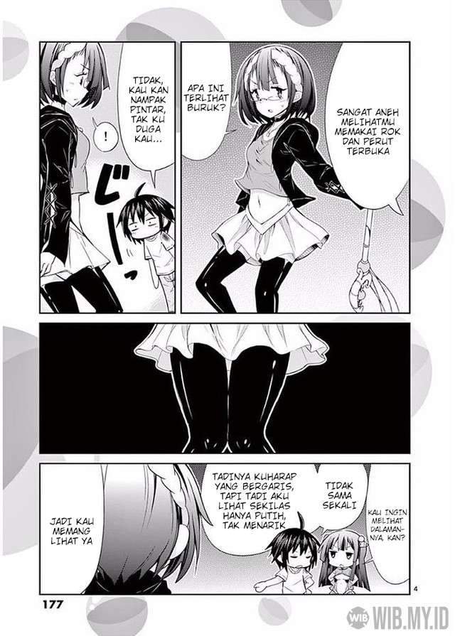 S Rare Soubi no Niau Kanojo Chapter 23 - halaman 32
