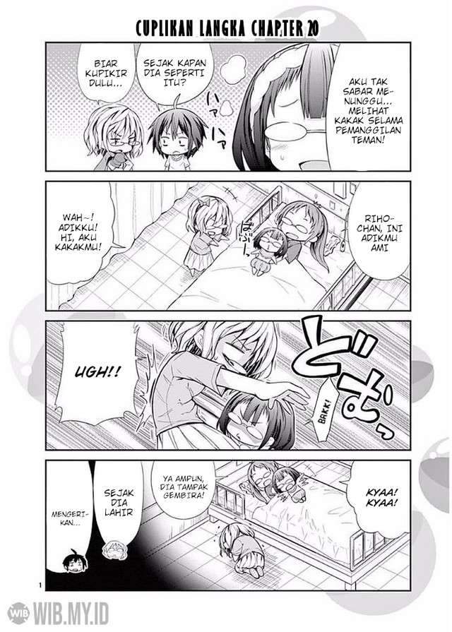 S Rare Soubi no Niau Kanojo Chapter 23 - halaman 33