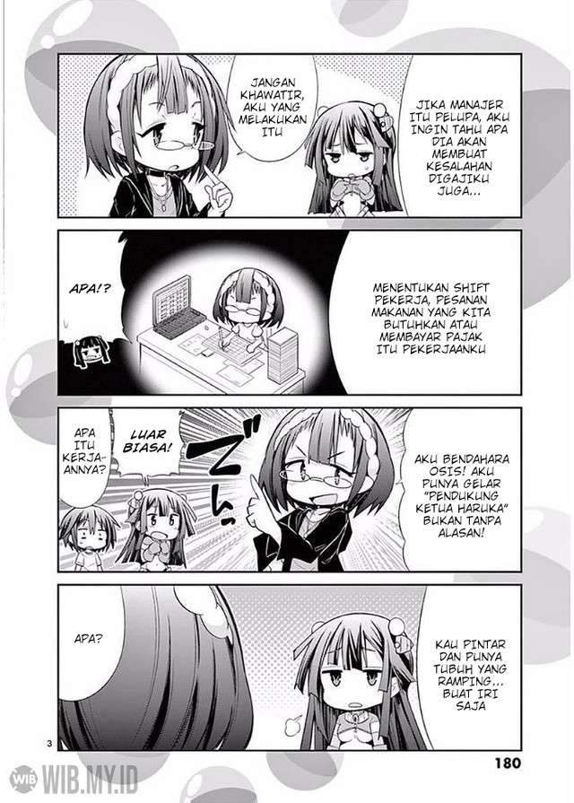 S Rare Soubi no Niau Kanojo Chapter 23 - halaman 35