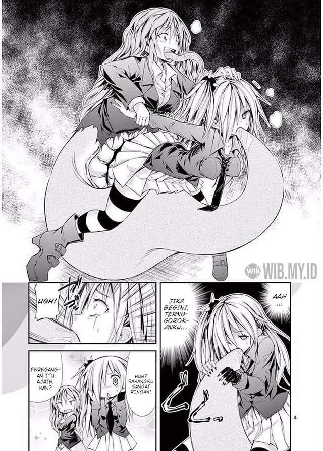 S Rare Soubi no Niau Kanojo Chapter 23 - halaman 36