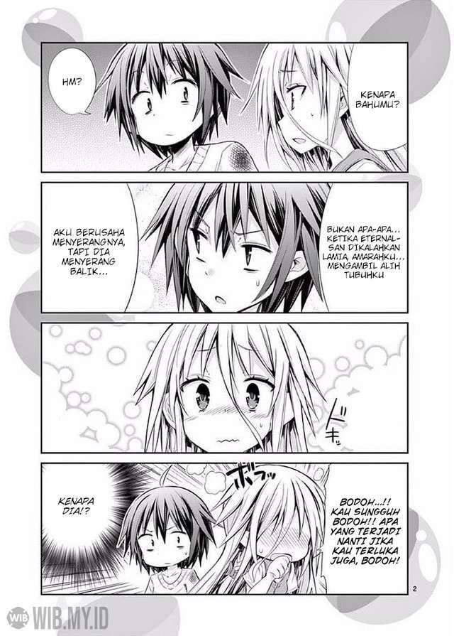 S Rare Soubi no Niau Kanojo Chapter 23 - halaman 38