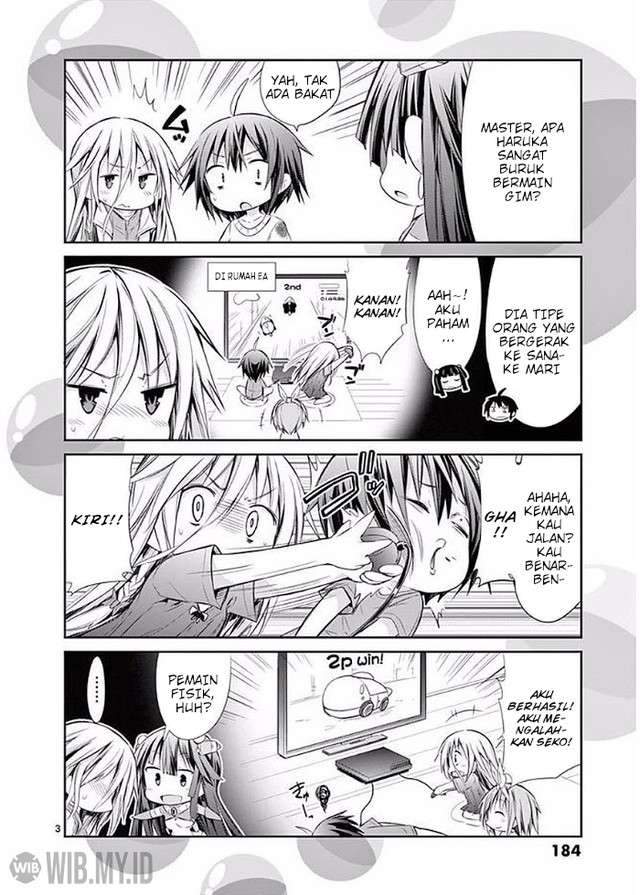 S Rare Soubi no Niau Kanojo Chapter 23 - halaman 39
