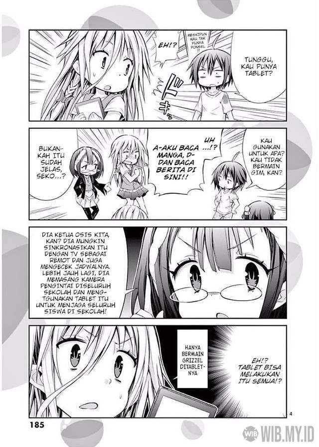 S Rare Soubi no Niau Kanojo Chapter 23 - halaman 40