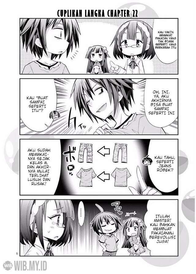 S Rare Soubi no Niau Kanojo Chapter 23 - halaman 41