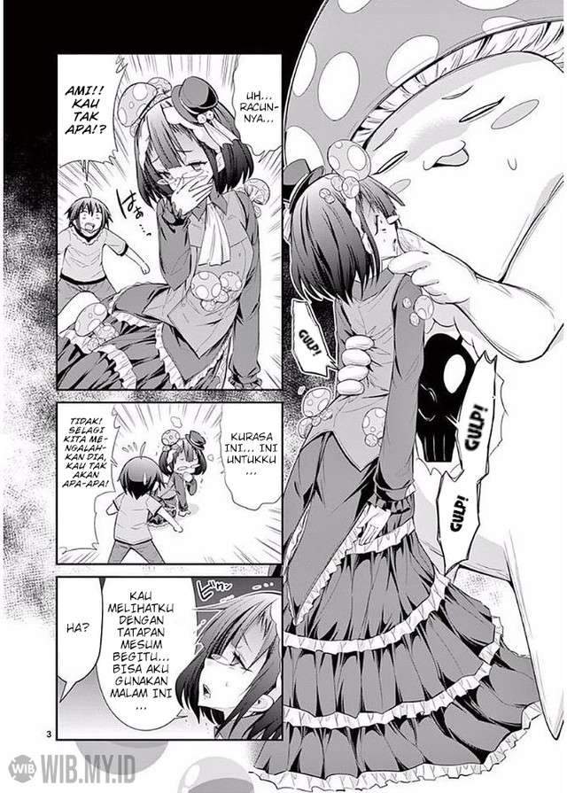 S Rare Soubi no Niau Kanojo Chapter 23 - halaman 42