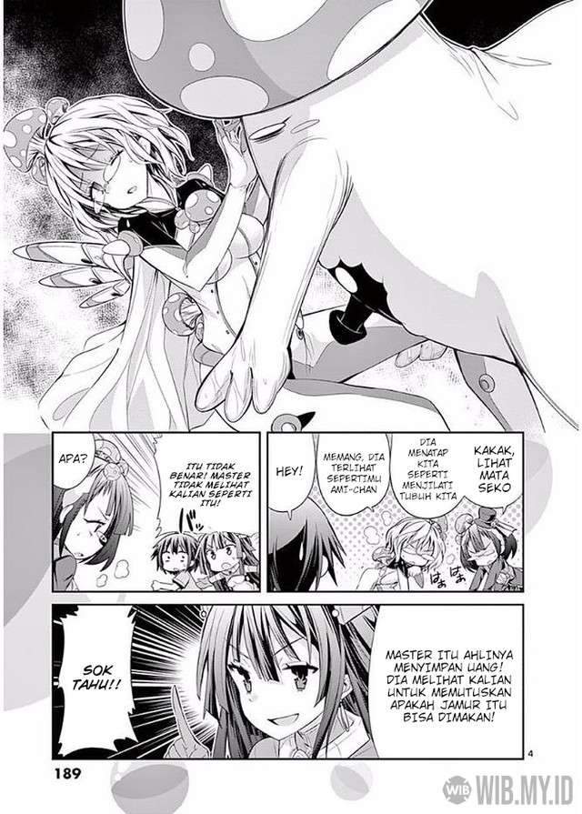 S Rare Soubi no Niau Kanojo Chapter 23 - halaman 43