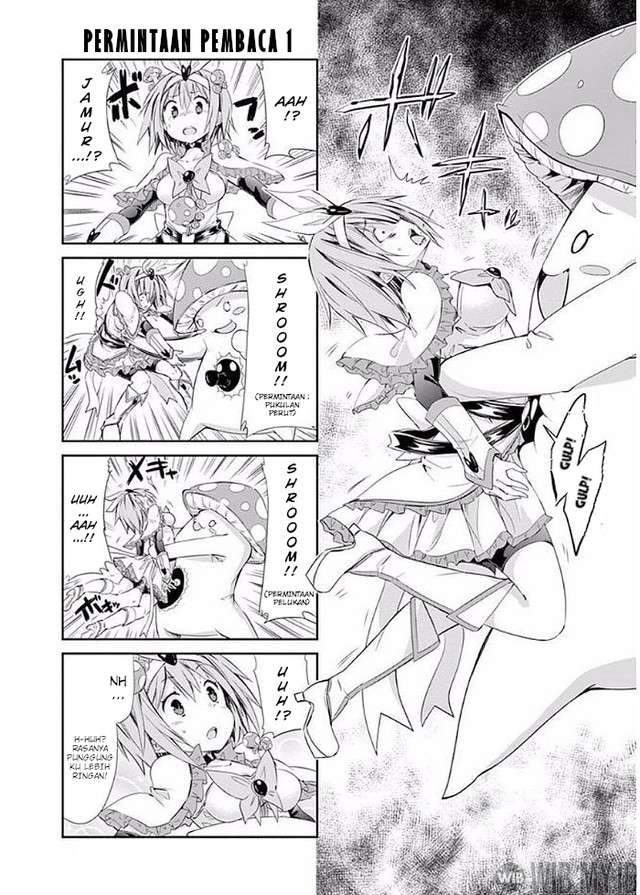S Rare Soubi no Niau Kanojo Chapter 23 - halaman 44