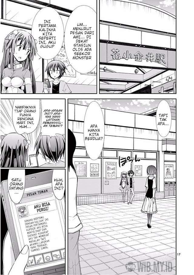 S Rare Soubi no Niau Kanojo Chapter 24 - halaman 20
