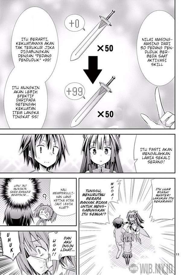 S Rare Soubi no Niau Kanojo Chapter 25 - halaman 12