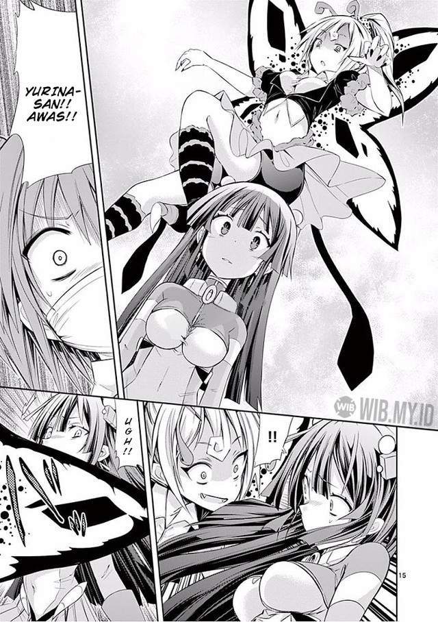 S Rare Soubi no Niau Kanojo Chapter 25 - halaman 16