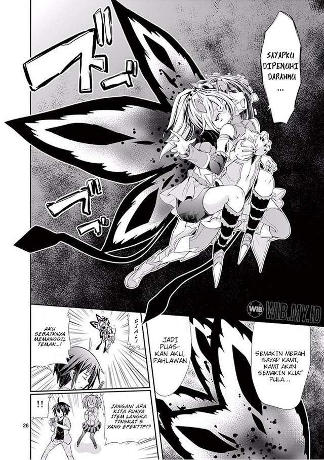S Rare Soubi no Niau Kanojo Chapter 25 - halaman 27