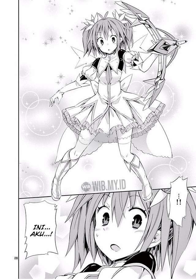 S Rare Soubi no Niau Kanojo Chapter 25 - halaman 29