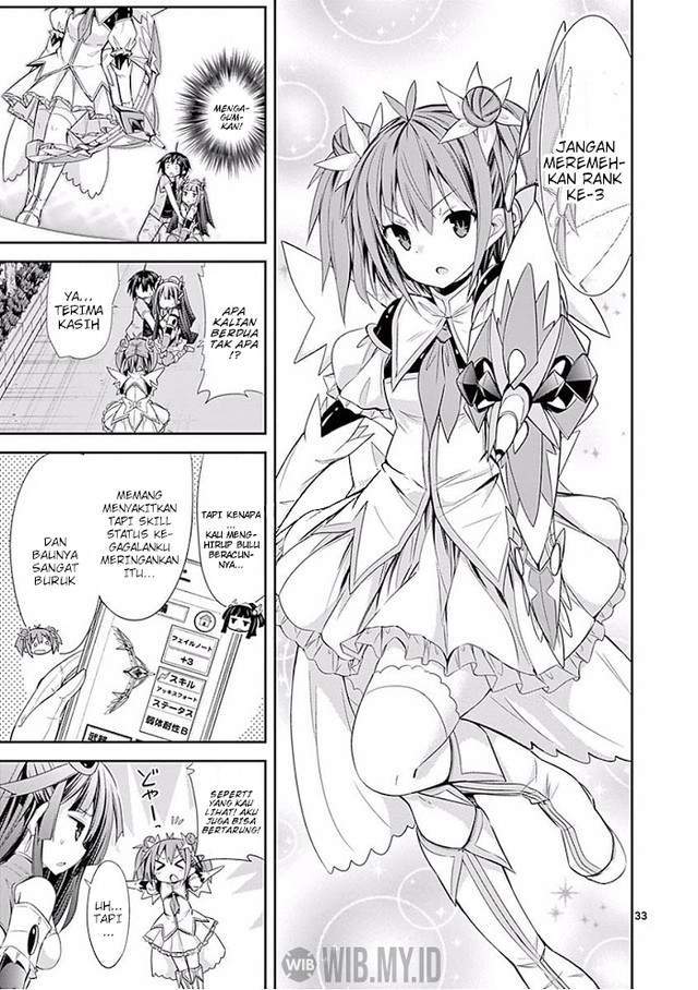 S Rare Soubi no Niau Kanojo Chapter 25 - halaman 34