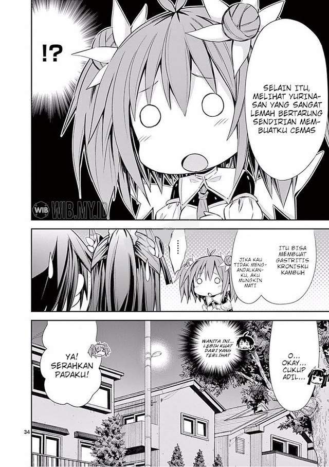 S Rare Soubi no Niau Kanojo Chapter 25 - halaman 35
