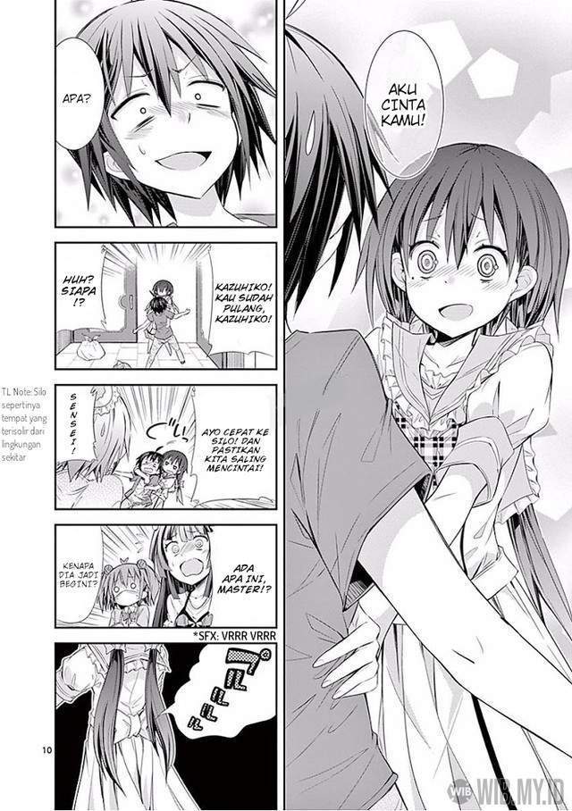 S Rare Soubi no Niau Kanojo Chapter 26 - halaman 11
