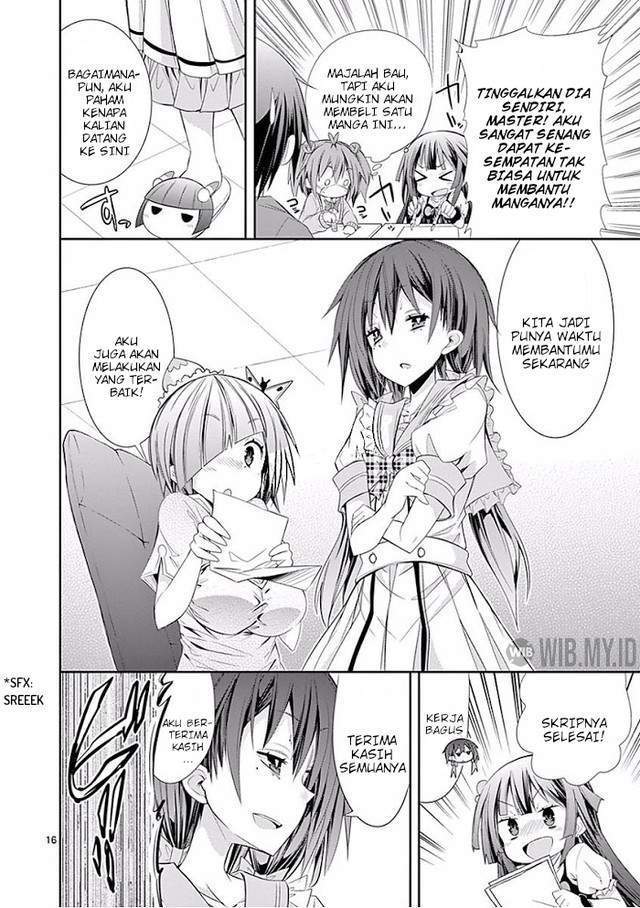 S Rare Soubi no Niau Kanojo Chapter 26 - halaman 17