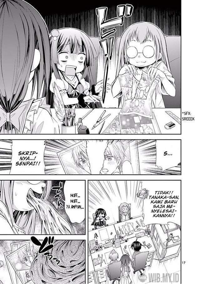 S Rare Soubi no Niau Kanojo Chapter 26 - halaman 18