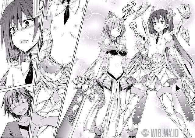 S Rare Soubi no Niau Kanojo Chapter 26 - halaman 25