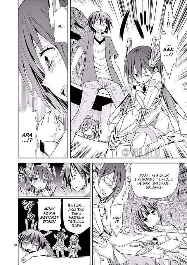 S Rare Soubi no Niau Kanojo Chapter 26 - halaman 26