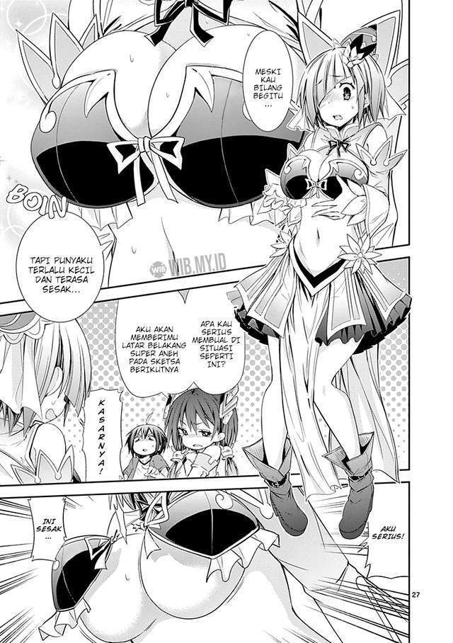 S Rare Soubi no Niau Kanojo Chapter 26 - halaman 27