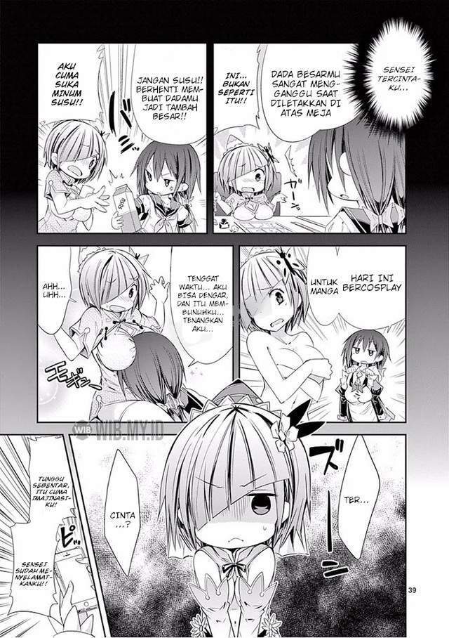 S Rare Soubi no Niau Kanojo Chapter 26 - halaman 39