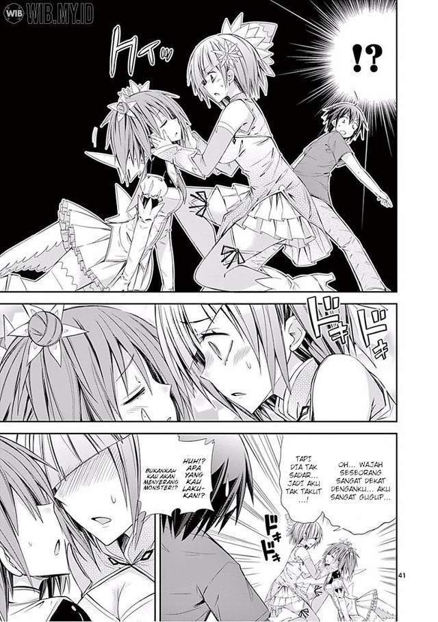 S Rare Soubi no Niau Kanojo Chapter 26 - halaman 41