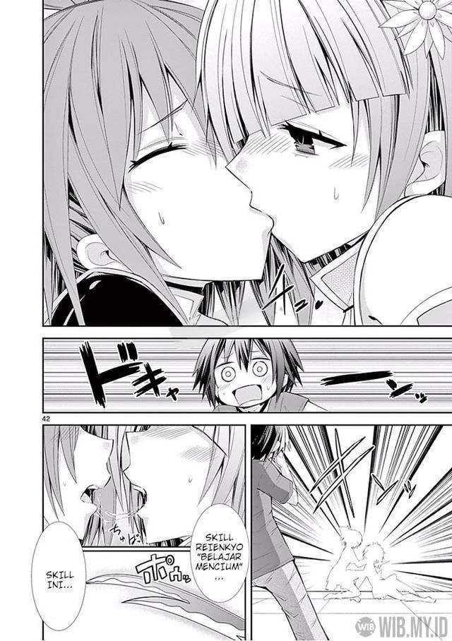 S Rare Soubi no Niau Kanojo Chapter 26 - halaman 42