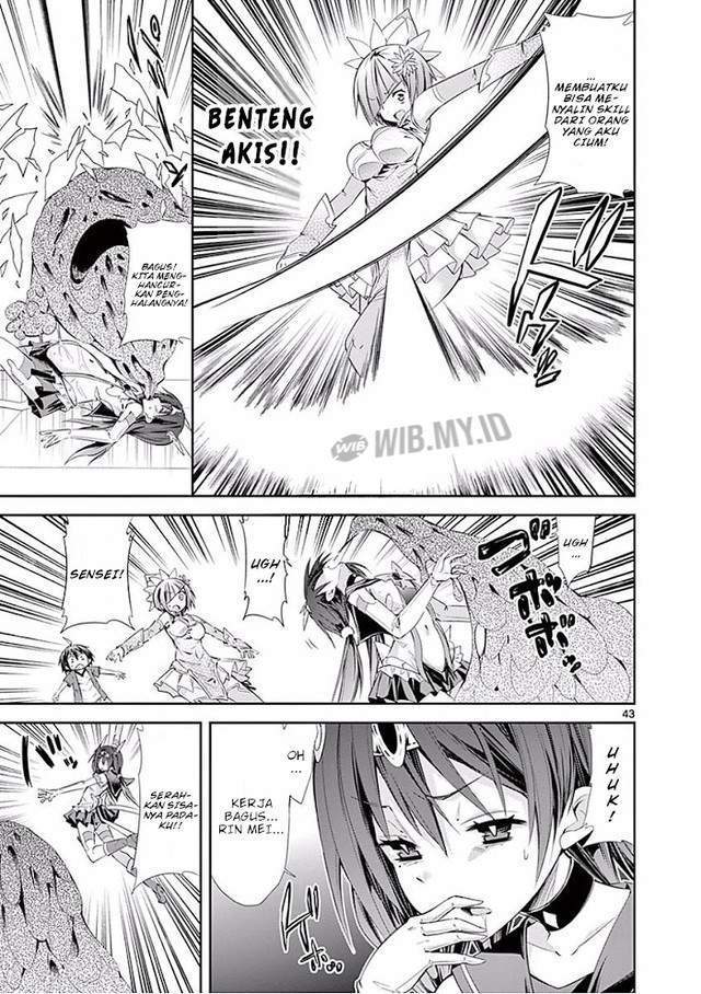 S Rare Soubi no Niau Kanojo Chapter 26 - halaman 43