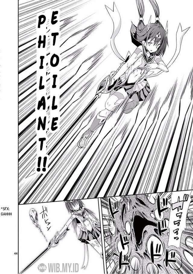 S Rare Soubi no Niau Kanojo Chapter 26 - halaman 44