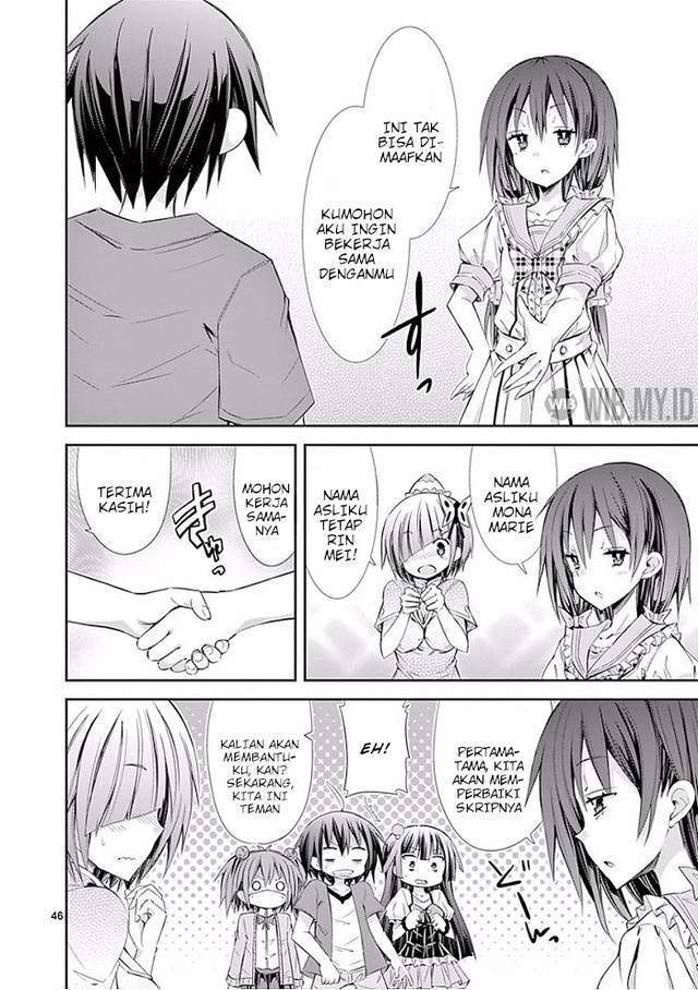 S Rare Soubi no Niau Kanojo Chapter 26 - halaman 46