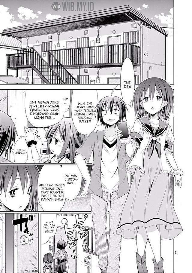 S Rare Soubi no Niau Kanojo Chapter 27 - halaman 10
