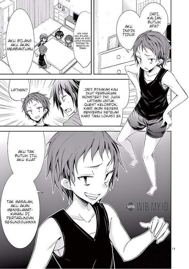 S Rare Soubi no Niau Kanojo Chapter 27 - halaman 12