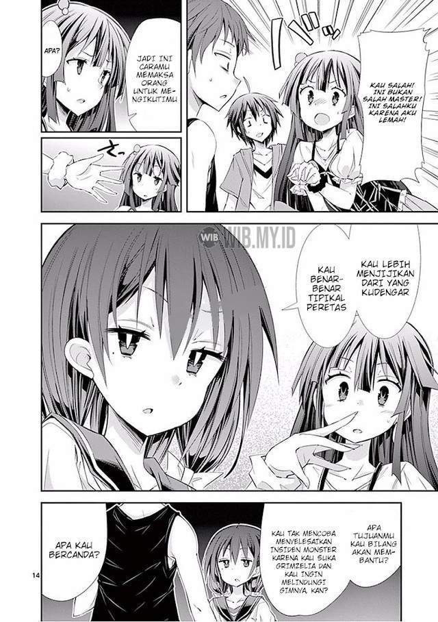 S Rare Soubi no Niau Kanojo Chapter 27 - halaman 15