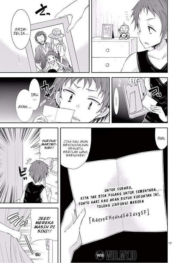 S Rare Soubi no Niau Kanojo Chapter 27 - halaman 18