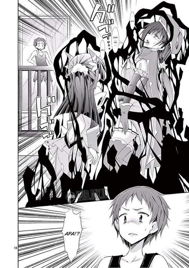 S Rare Soubi no Niau Kanojo Chapter 27 - halaman 19