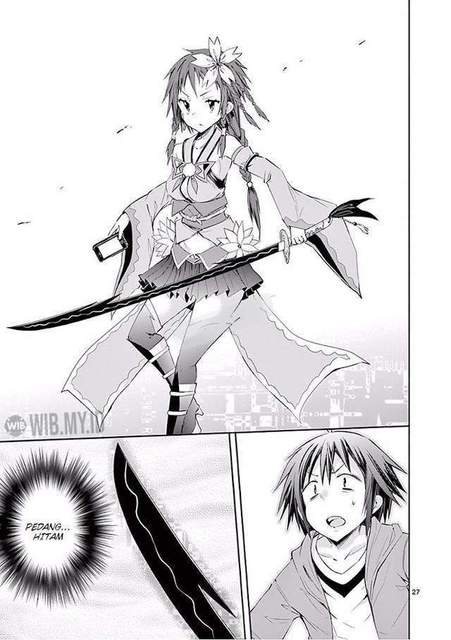 S Rare Soubi no Niau Kanojo Chapter 27 - halaman 28