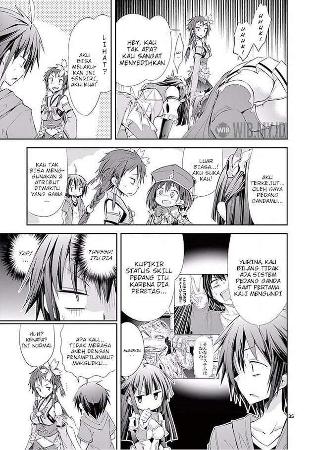 S Rare Soubi no Niau Kanojo Chapter 27 - halaman 35