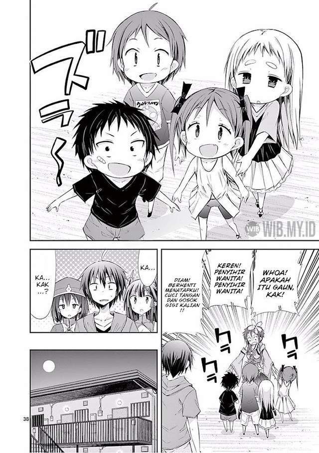 S Rare Soubi no Niau Kanojo Chapter 27 - halaman 38