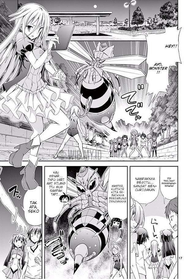 S Rare Soubi no Niau Kanojo Chapter 28 - halaman 18