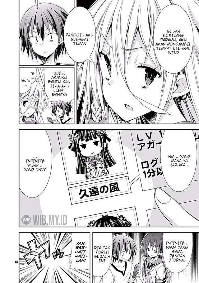 S Rare Soubi no Niau Kanojo Chapter 28 - halaman 19