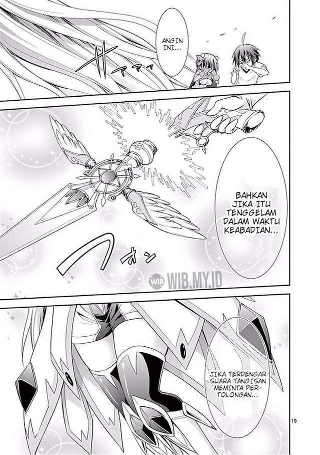 S Rare Soubi no Niau Kanojo Chapter 28 - halaman 20